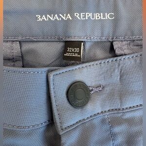 Banana Republic Slate Trousers